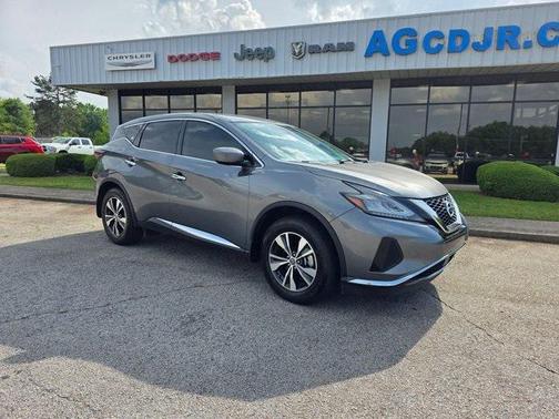 2021 Nissan Murano S FWD