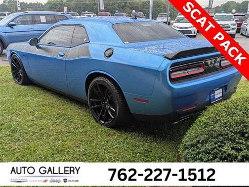 2019 Dodge Challenger R/T Scat Pack