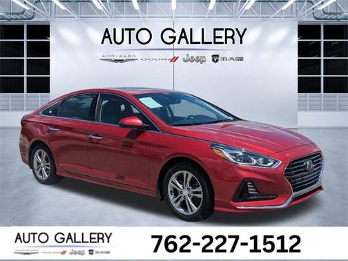 2018 Hyundai SONATA Limited