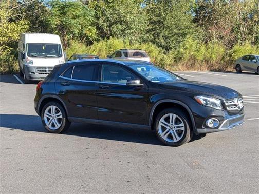 2020 Mercedes-Benz GLA 250 Base