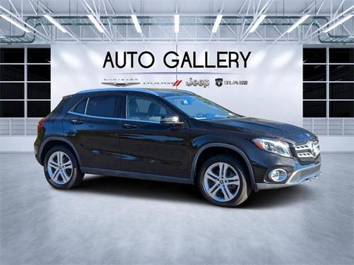 2020 Mercedes-Benz GLA 250 Base