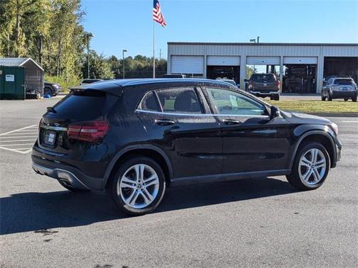 2020 Mercedes-Benz GLA 250 Base