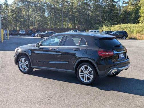 2020 Mercedes-Benz GLA 250 Base