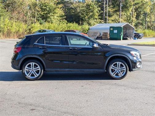 2020 Mercedes-Benz GLA 250 Base