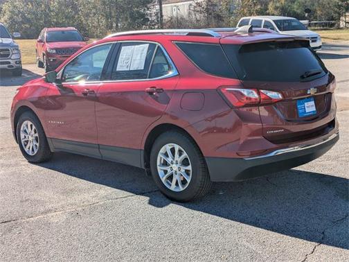 2019 Chevrolet Equinox 1LT