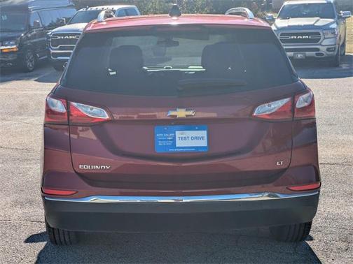 2019 Chevrolet Equinox 1LT