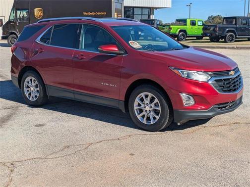 2019 Chevrolet Equinox 1LT