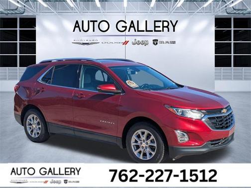 2019 Chevrolet Equinox 1LT