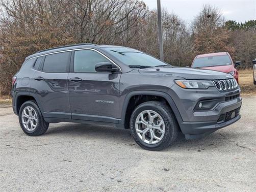 2024 Jeep Compass Latitude