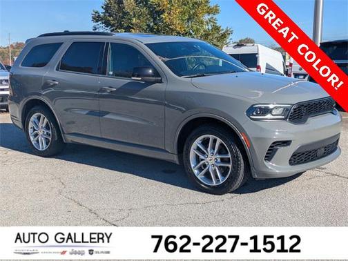 2024 Dodge Durango GT Plus