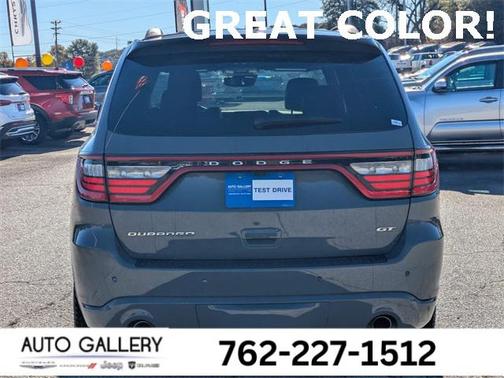 2024 Dodge Durango GT Plus