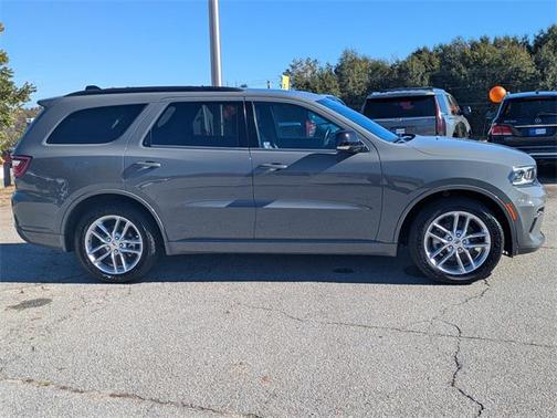 2024 Dodge Durango GT Plus