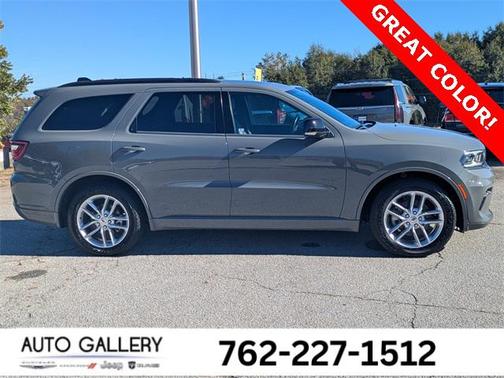 2024 Dodge Durango GT Plus