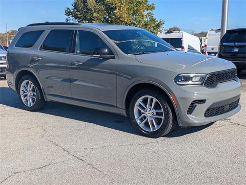 2024 Dodge Durango GT Plus
