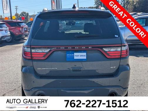 2024 Dodge Durango GT Plus