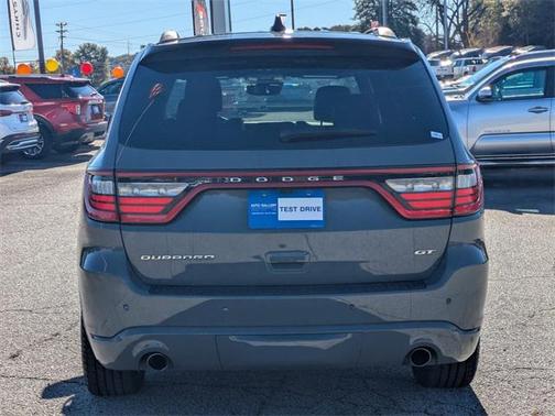 2024 Dodge Durango GT Plus