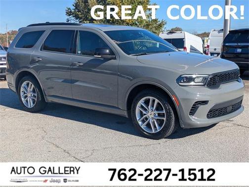 2024 Dodge Durango GT Plus