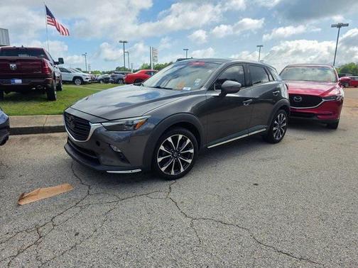 2019 Mazda CX-3 Grand Touring
