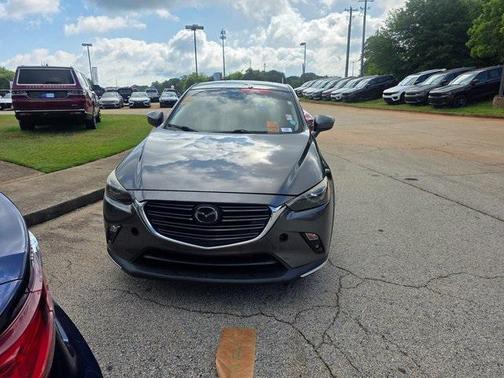 2019 Mazda CX-3 Grand Touring