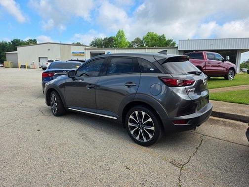 2019 Mazda CX-3 Grand Touring