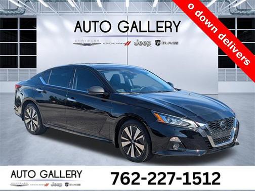 2022 Nissan Altima 2.5 SL