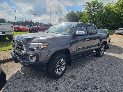 2017 Toyota Tacoma Limited