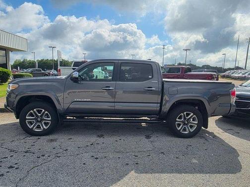 2017 Toyota Tacoma Limited