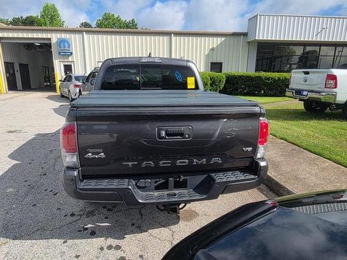 2017 Toyota Tacoma Limited