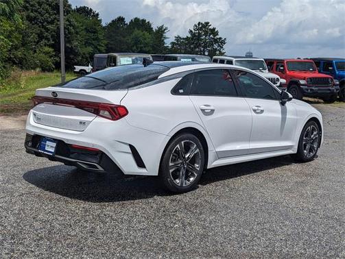 2021 Kia K5 EX