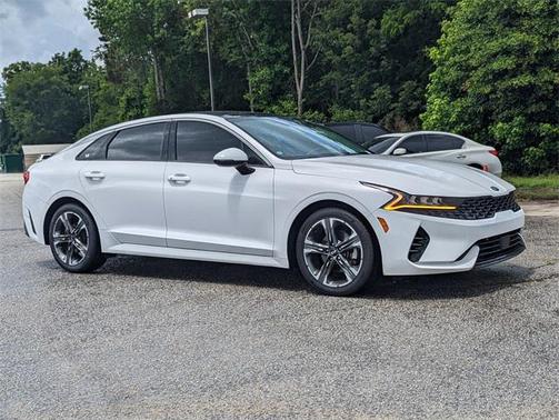 2021 Kia K5 EX