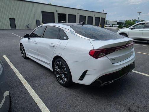 2021 Kia K5 EX