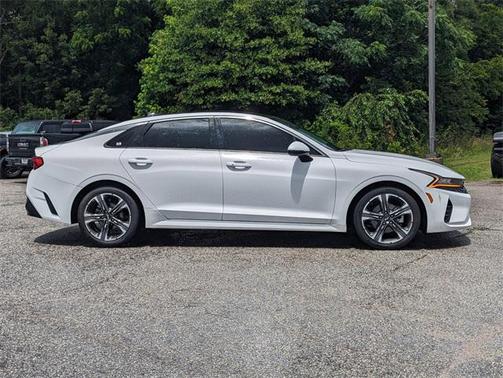 2021 Kia K5 EX