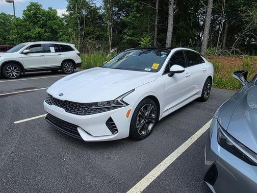 2021 Kia K5 EX