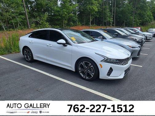 2021 Kia K5 EX