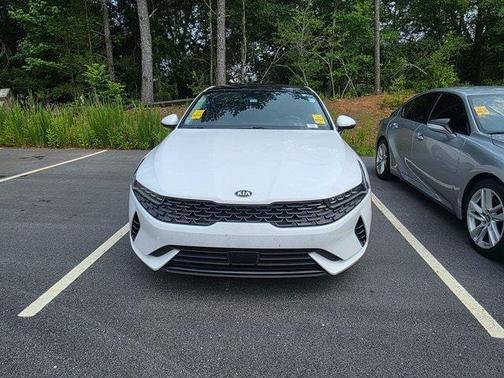 2021 Kia K5 EX