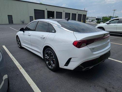 2021 Kia K5 EX