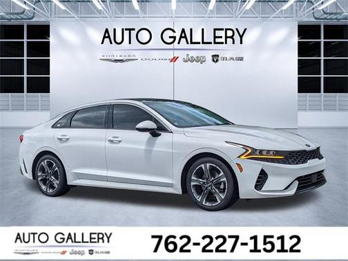 2021 Kia K5 EX