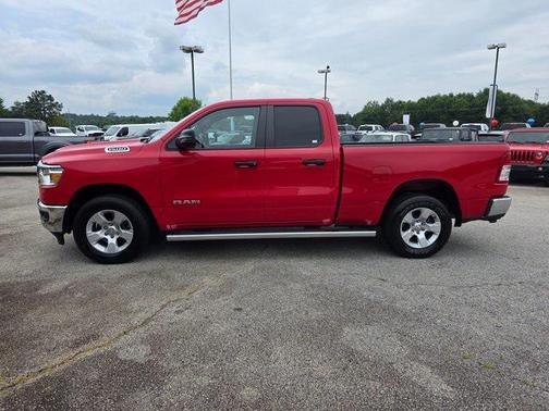 2023 RAM 1500 Big Horn/Lone Star