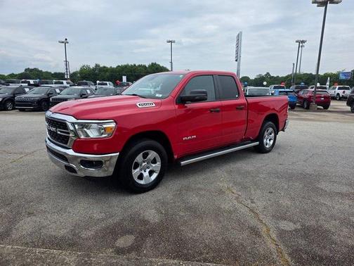 2023 RAM 1500 Big Horn/Lone Star