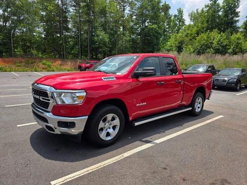 2023 RAM 1500 Big Horn/Lone Star