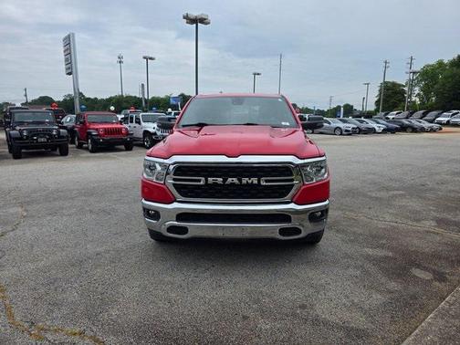2023 RAM 1500 Big Horn/Lone Star