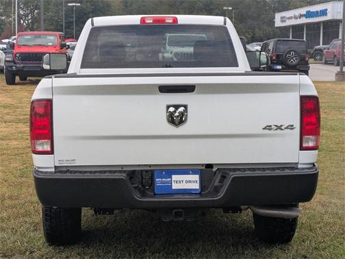 2023 RAM 1500 Tradesman
