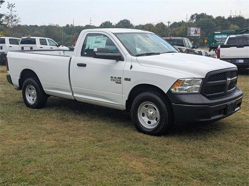 2023 RAM 1500 Tradesman