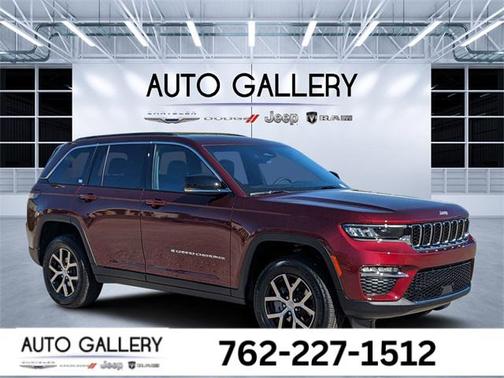 2025 Jeep Grand Cherokee Limited X