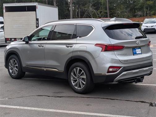 2020 Hyundai SANTA FE Limited 2.4
