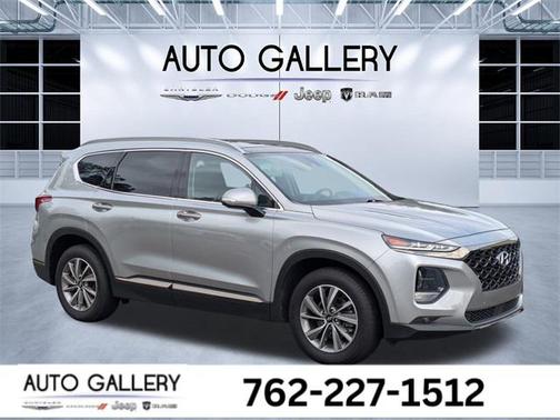2020 Hyundai SANTA FE Limited 2.4