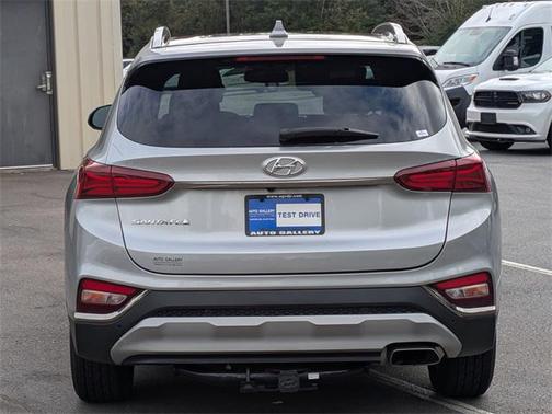 2020 Hyundai SANTA FE Limited 2.4