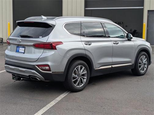 2020 Hyundai SANTA FE Limited 2.4