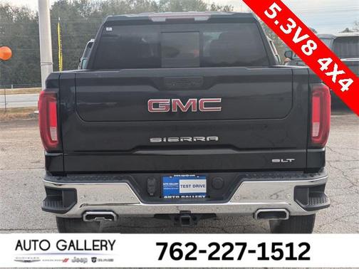 2021 GMC Sierra 1500 SLT