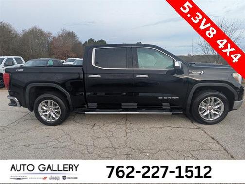 2021 GMC Sierra 1500 SLT